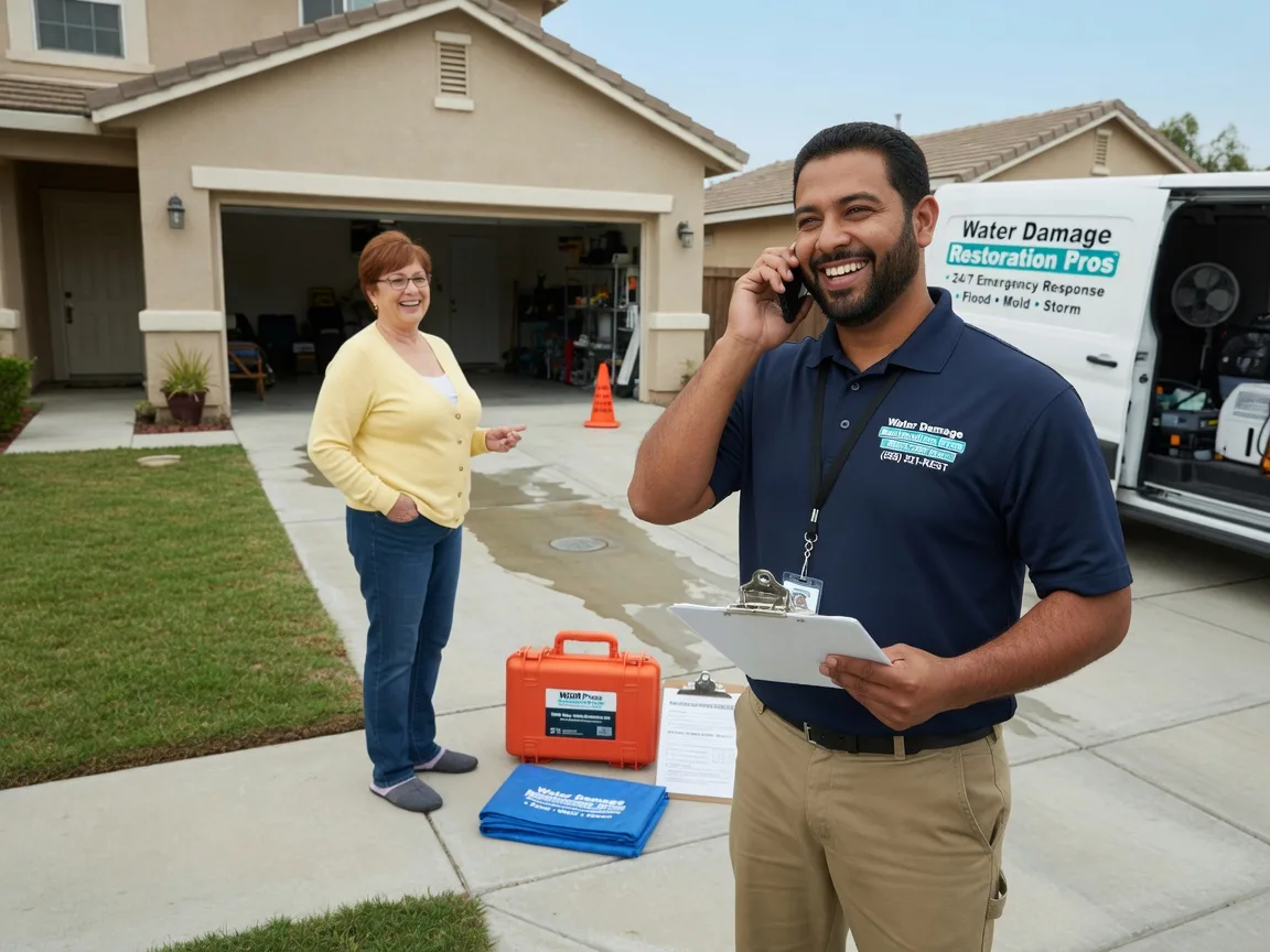 Water Damage Restoration Kirtland, NM FAQs